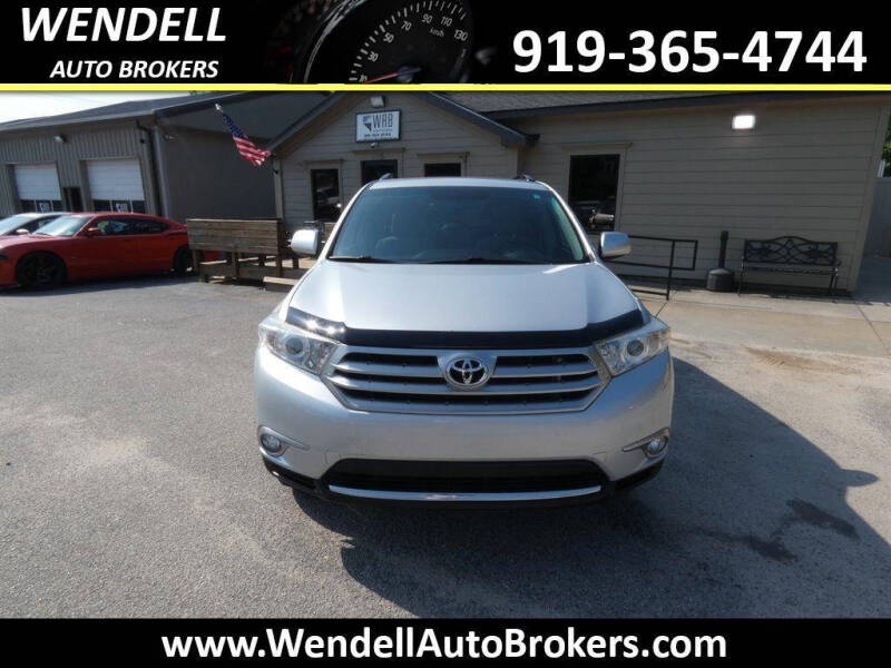 2012 Toyota Highlander