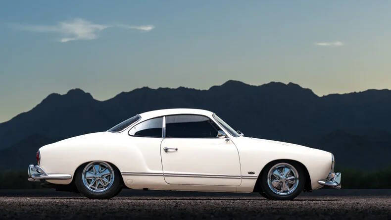 1966 Volkswagen Karmann Ghia
