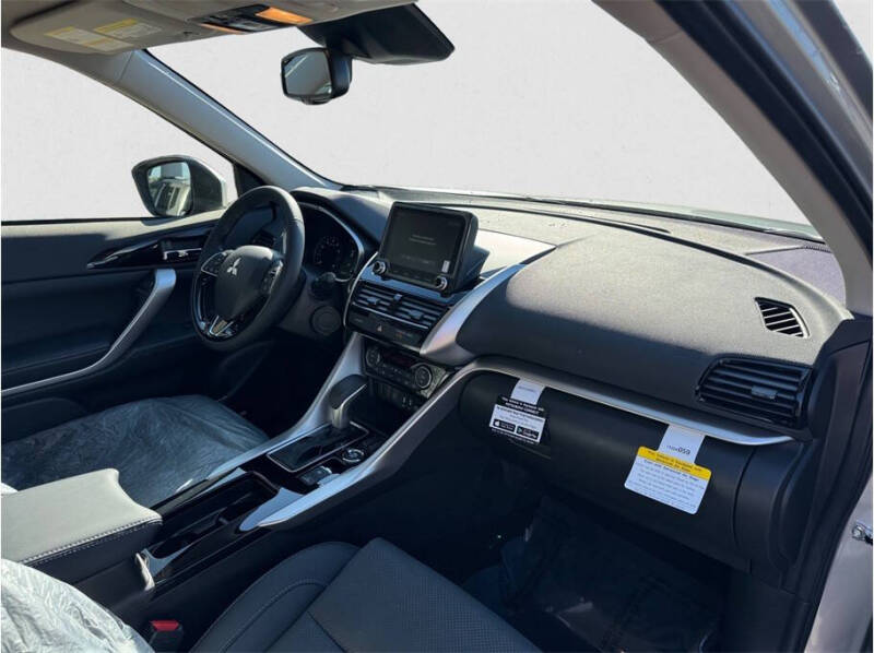 2026 Mitsubishi Eclipse Cross