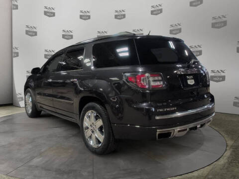 2014 GMC Acadia Denali