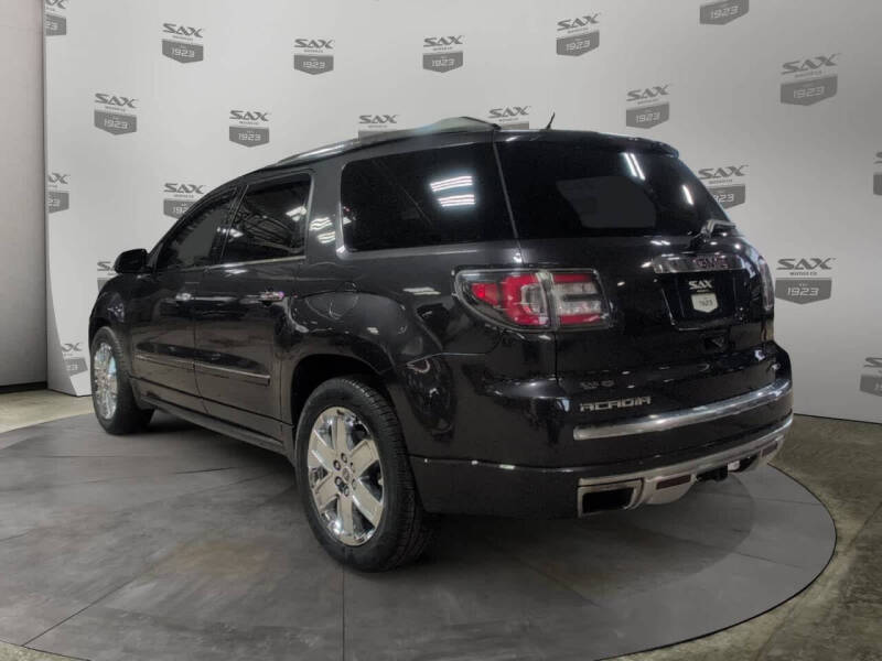 2014 GMC Acadia Denali
