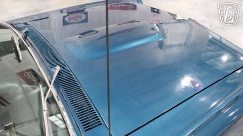 1967 Pontiac Tempest