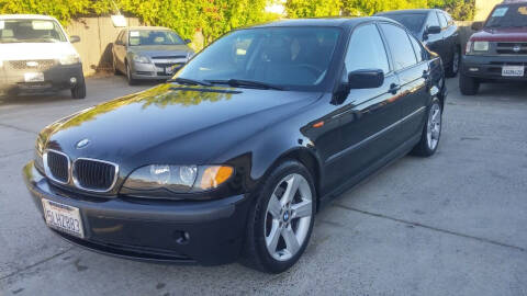2005 BMW 3 Series for sale at Carspot Auto Sales in Sacramento CA