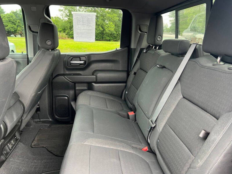 2020 Chevrolet Silverado 1500
