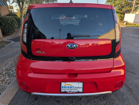 2018 Kia Soul +