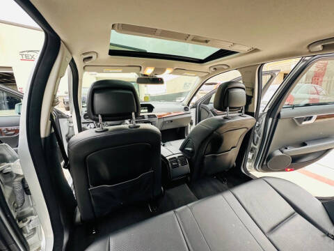 2014 Mercedes-Benz C-Class