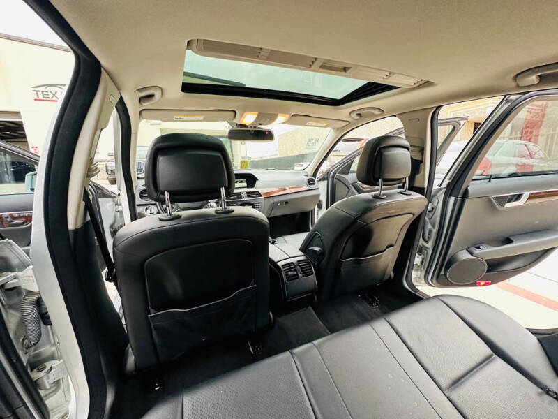 2014 Mercedes-Benz C-Class