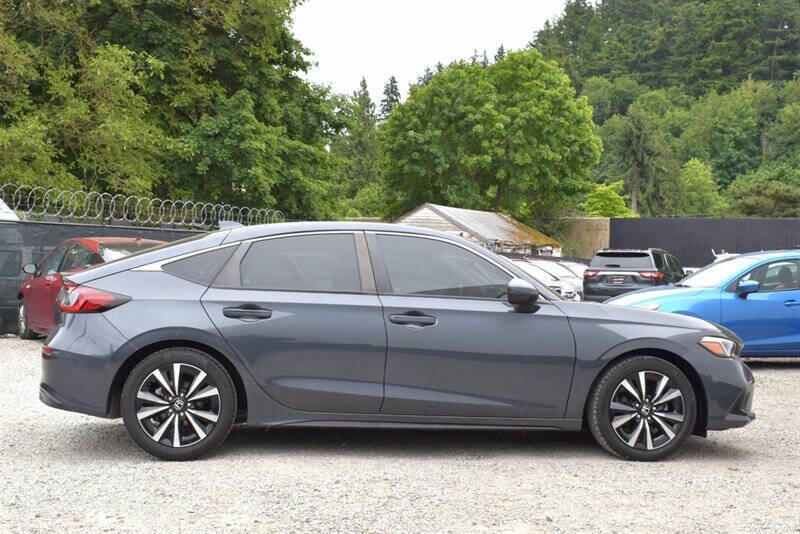 2024 Honda Civic EX-L