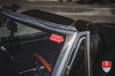 1969 Alfa Romeo Spider