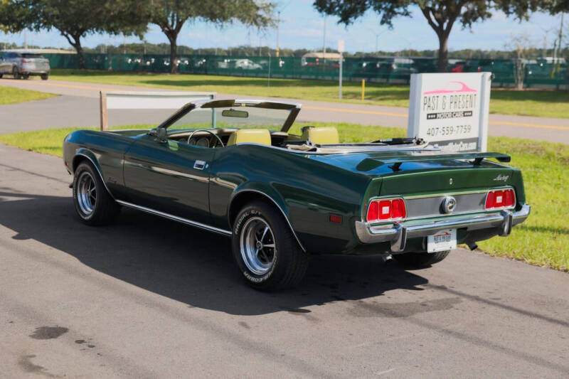 1973 Ford Mustang