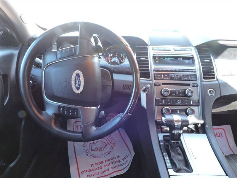 2012 Ford Taurus Limited