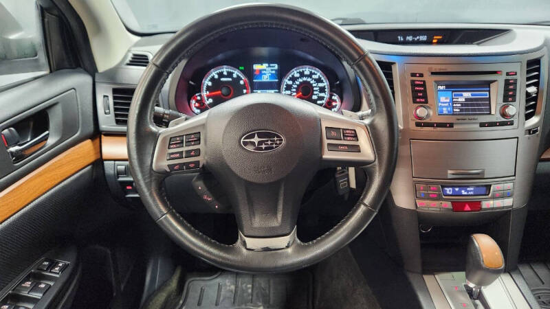 2013 Subaru Outback 2.5i Limited