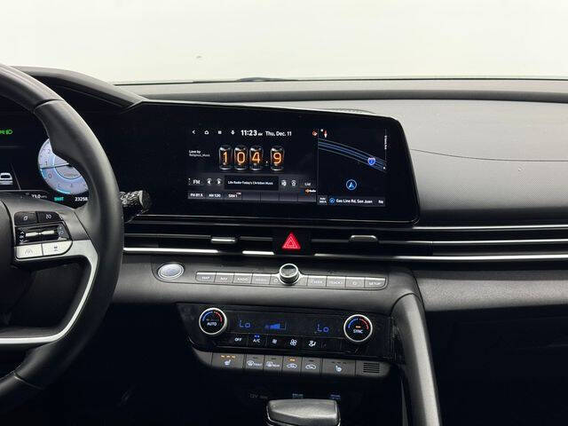 2023 Hyundai Elantra