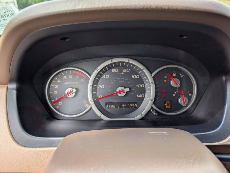 2008 Honda Pilot VP