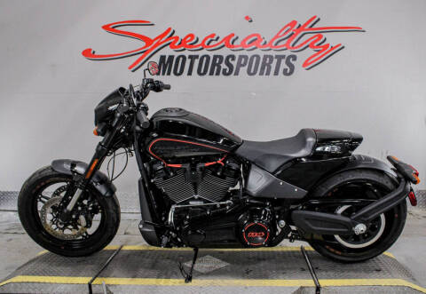 2019 Harley-Davidson FXDR