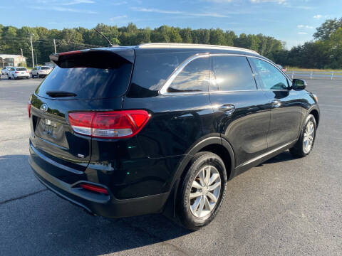 2017 Kia Sorento LX