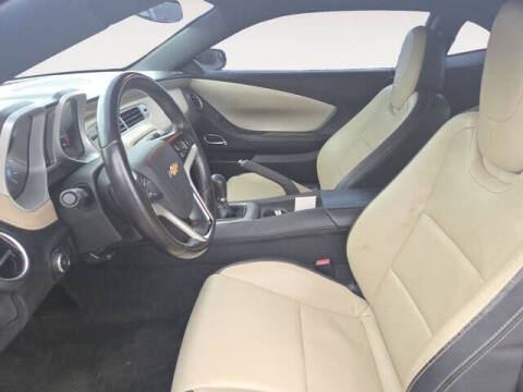 2015 Chevrolet Camaro LT