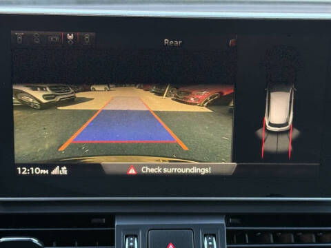 2018 Audi SQ5 3.0T quattro Prestige