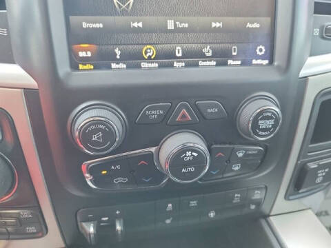 2019 RAM 1500 Classic