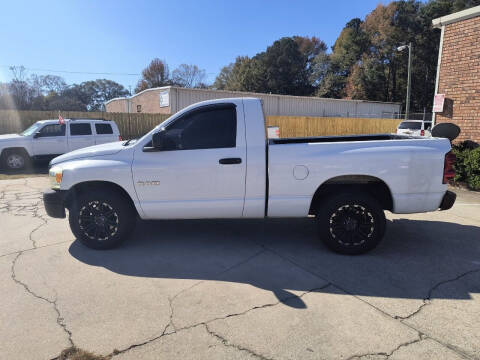 2008 Dodge Ram 1500 ST