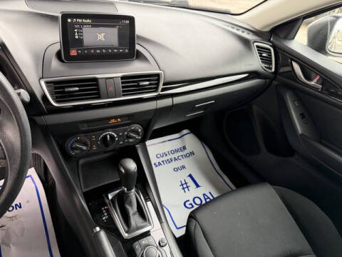 2015 Mazda MAZDA3 i Sport