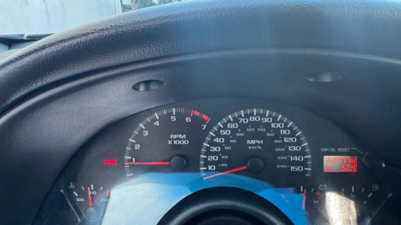 2000 Chevrolet Camaro