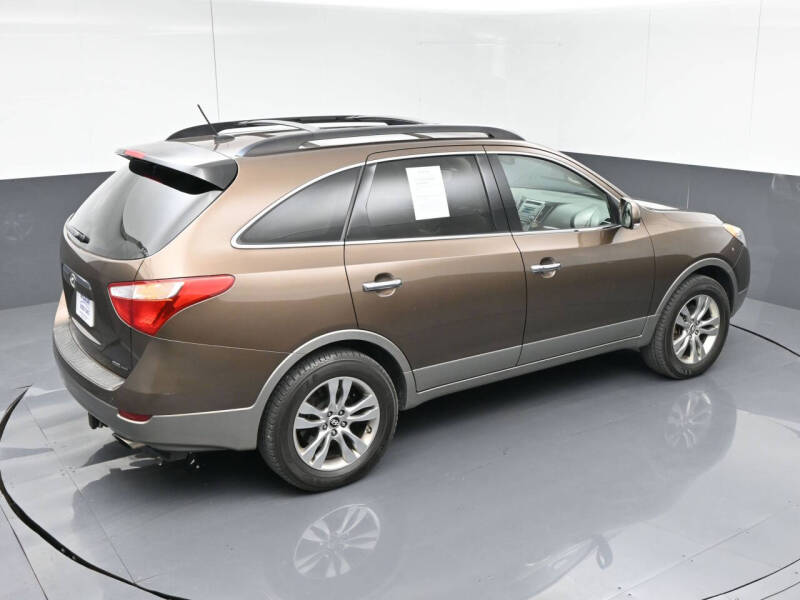 2012 Hyundai Veracruz