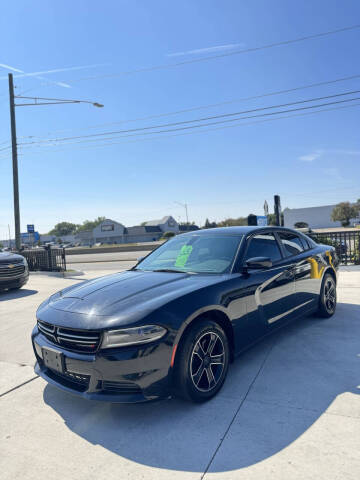2015 Dodge Charger SE