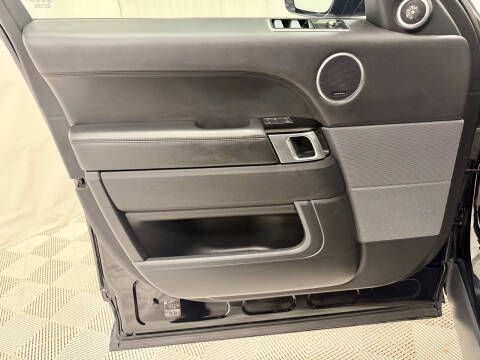 2020 Land Rover Range Rover Sport P525 HSE Dynamic