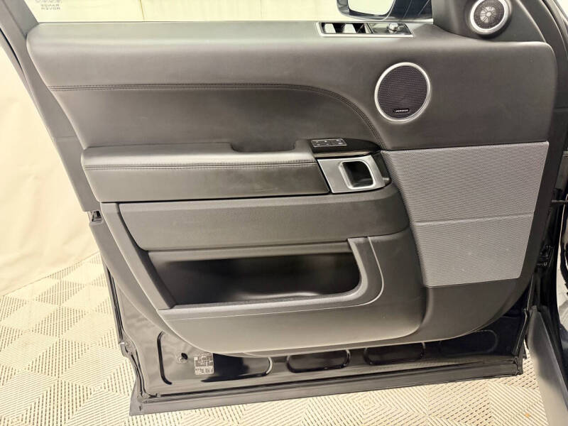 2020 Land Rover Range Rover Sport P525 HSE Dynamic