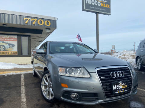 2011 Audi A6 for sale at MotoMaxx in Spring Lake Park MN