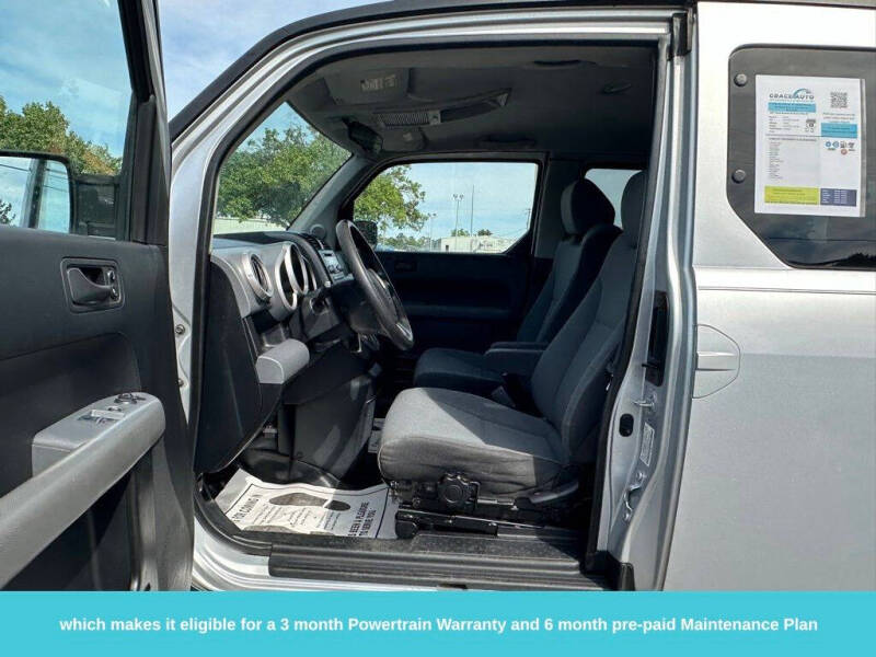 2007 Honda Element EX