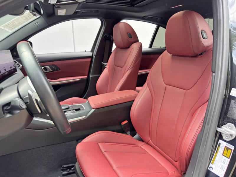 2025 BMW 3 Series M340i