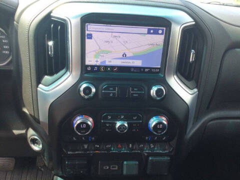 2023 GMC Sierra 2500HD