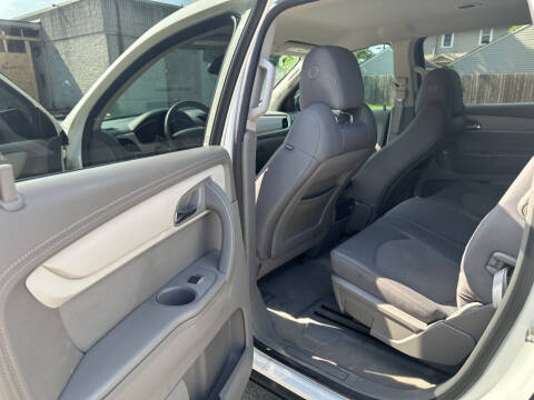 2013 Chevrolet Traverse LS