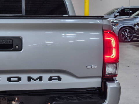 2023 Toyota Tacoma