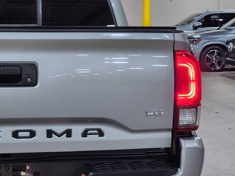 2023 Toyota Tacoma