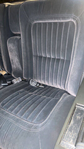 1985 Buick Riviera T Type