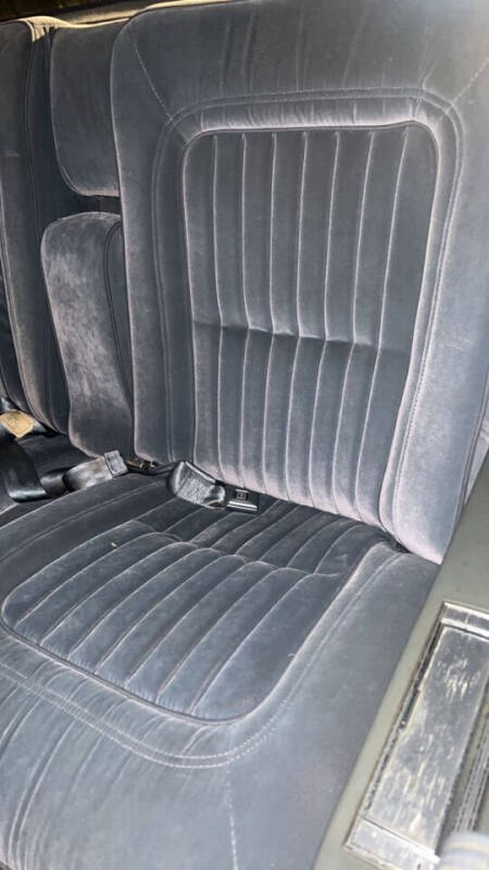 1985 Buick Riviera T Type