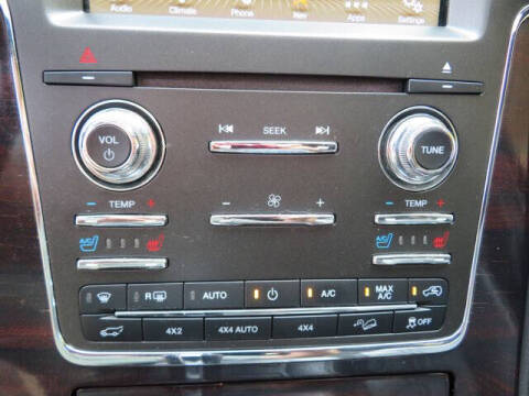 2017 Lincoln Navigator Reserve