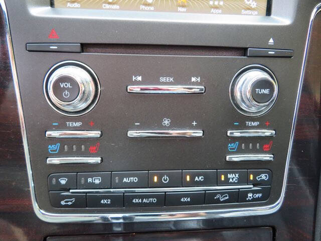 2017 Lincoln Navigator Reserve