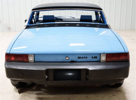 1975 Porsche 914