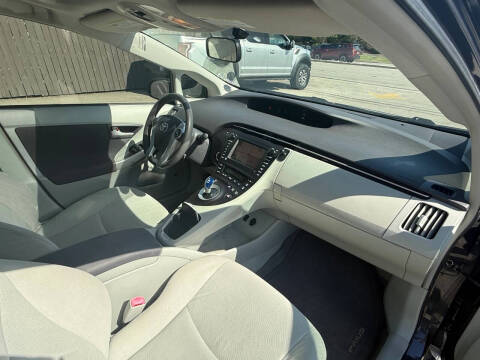 2011 Toyota Prius