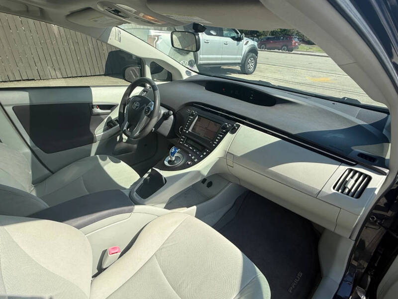 2011 Toyota Prius