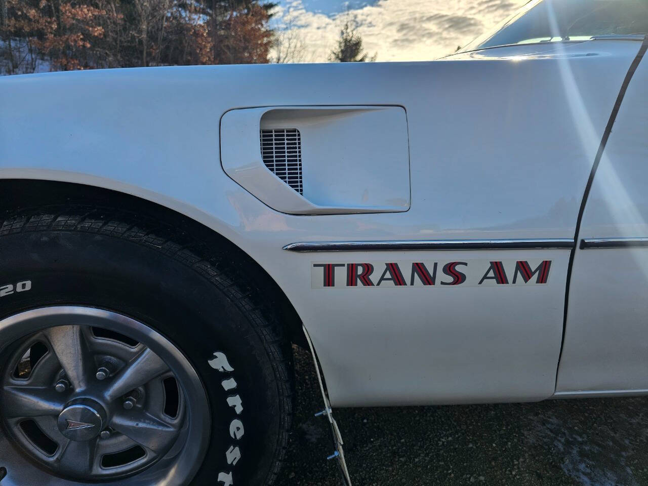 1976 Pontiac Trans Am 205
