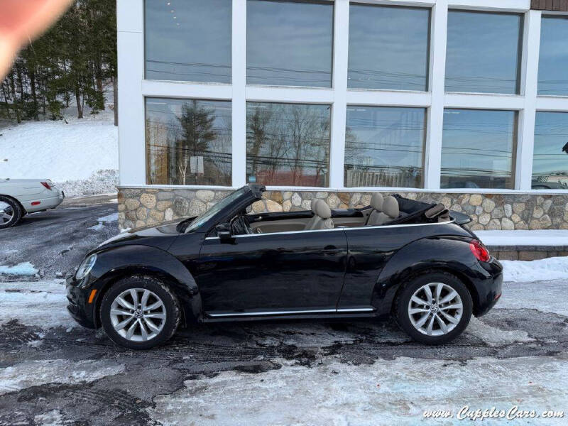 2014 Volkswagen Beetle Convertible