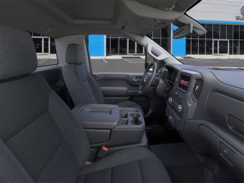 2025 GMC Sierra 2500HD Pro