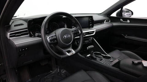 2021 Kia K5