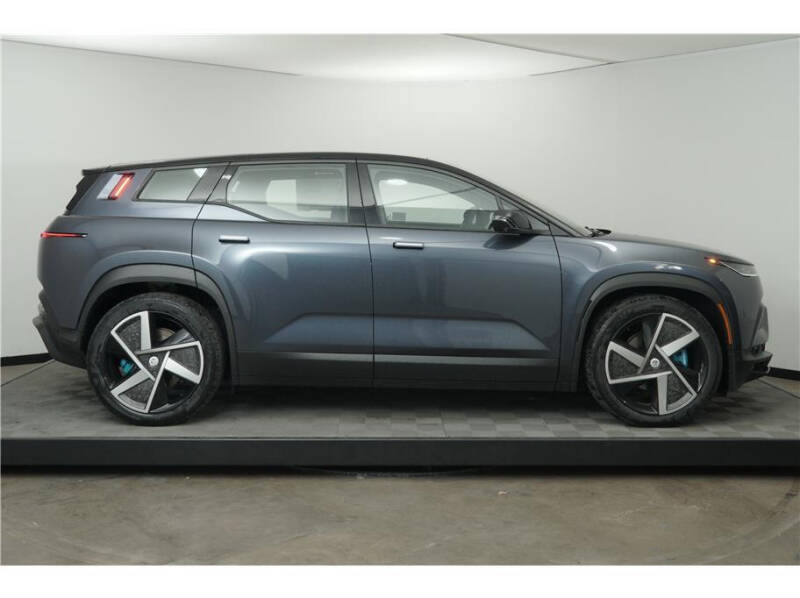 2023 Fisker Ocean Extreme