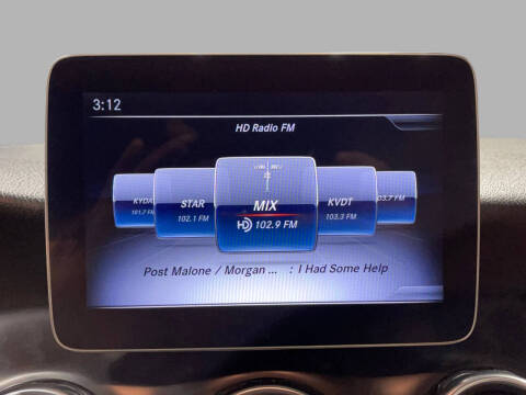 2019 Mercedes-Benz GLA GLA 250